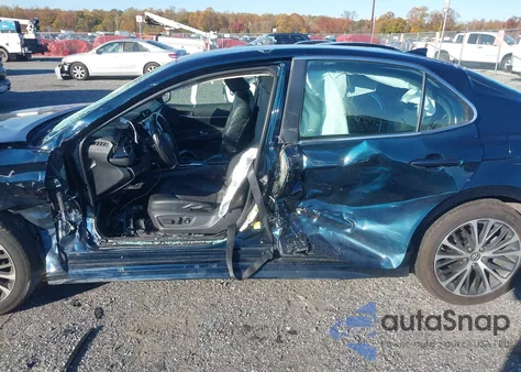 2019 Toyota Camry Se из США, поврежденный, VIN 4T1B11HK6KU772608